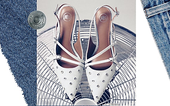 What Shoes To Wear With Every Pair of Jeans ​